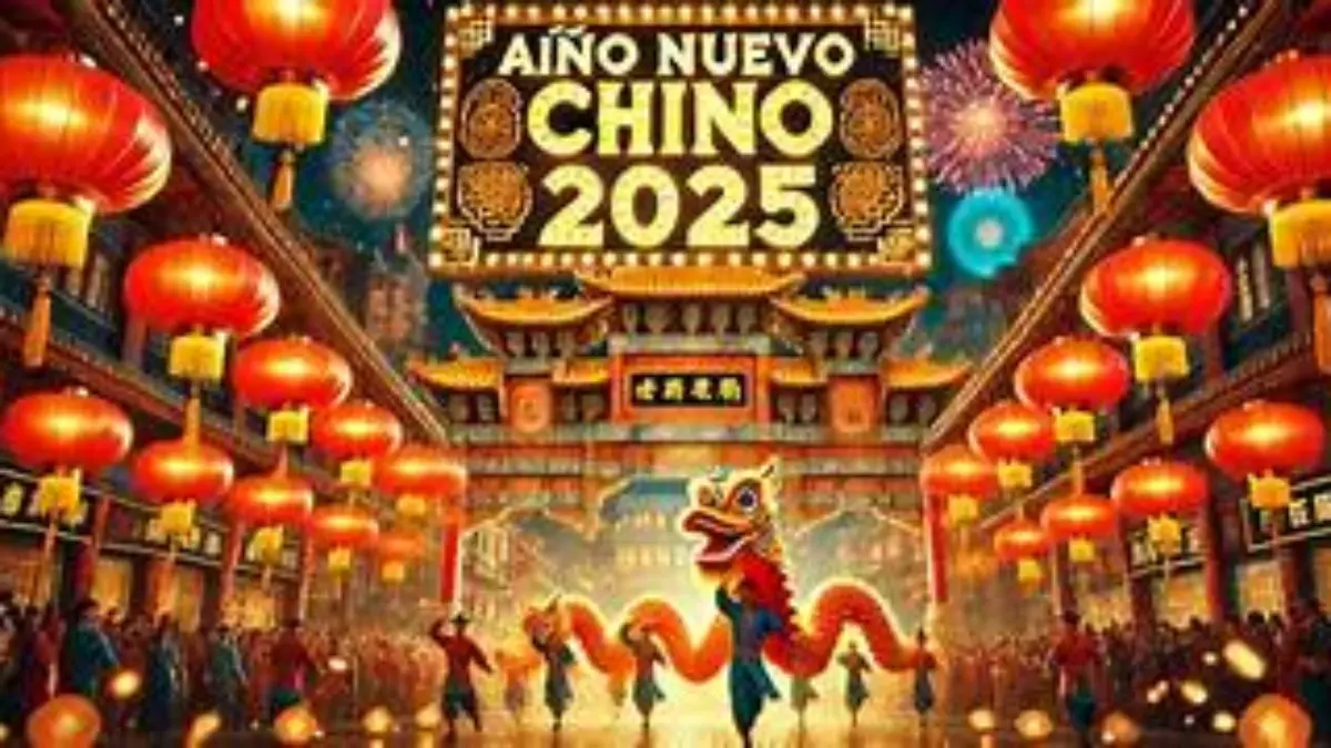 ¡Prepárate para dar la bienvenida al Año de la Serpiente!