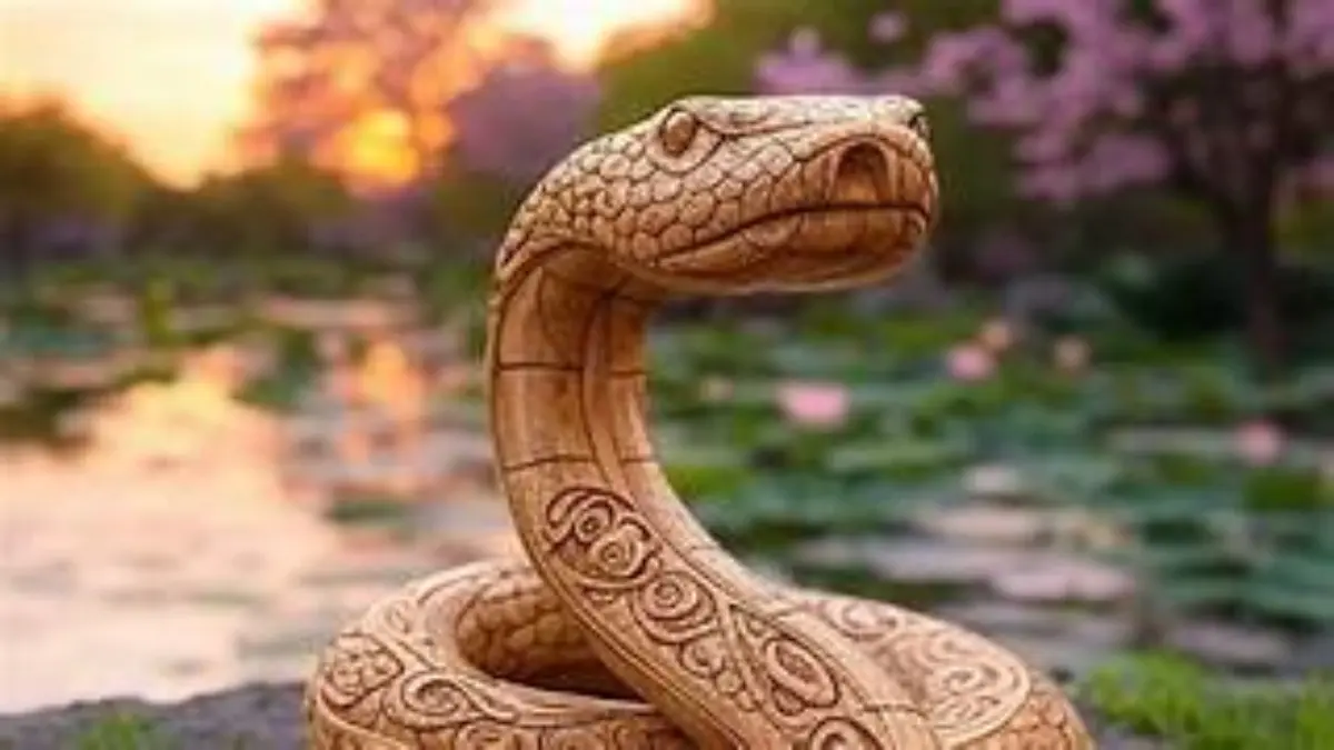 ¡Prepárate para dar la bienvenida al Año de la Serpiente!
